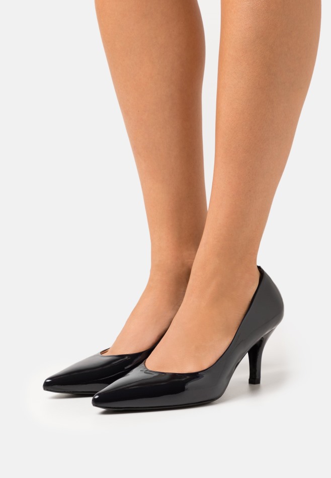 Talons Classiques Bleu Foncé Gabor | Exclusif